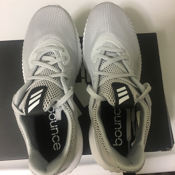 New Kids Adidas AlphaBounce J - Picture 5 of 7